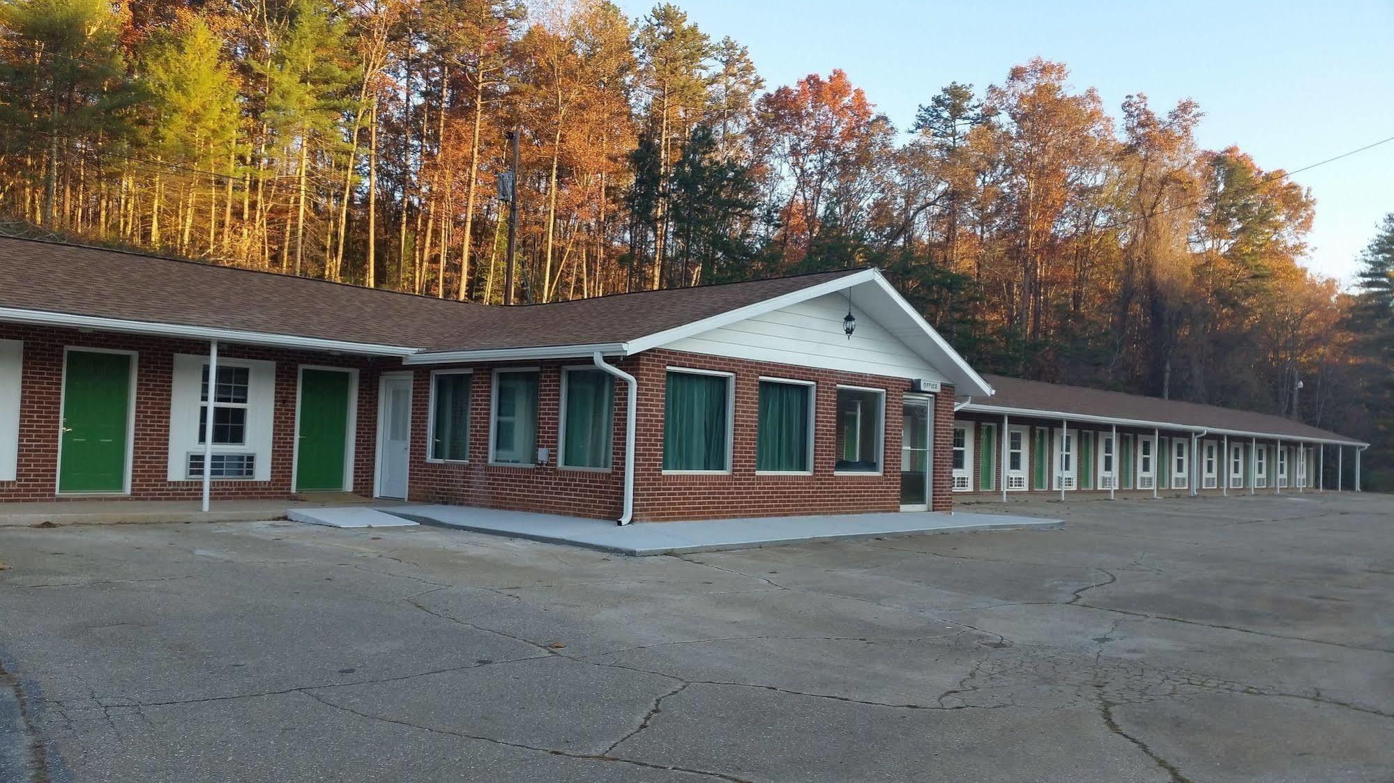 Murphy Motel Exterior photo